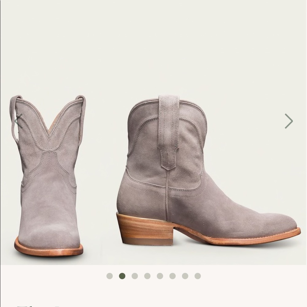 The Lucy Bootie by TECOVAS